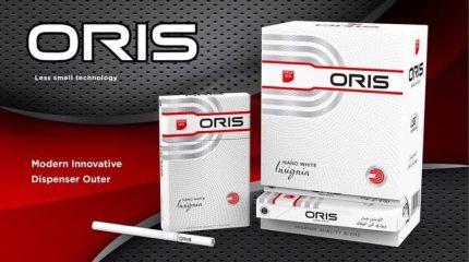 Oris Less Nano White (Folow Filter)